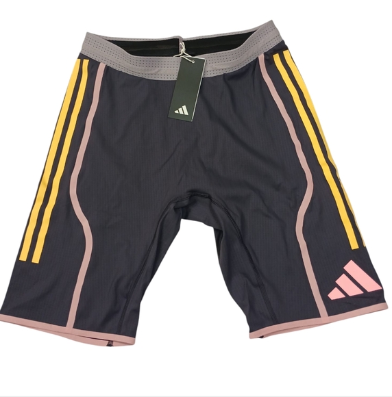 Adidas Adizero Pro Elite Team Promo Short TGT Half Tights IN1119 L